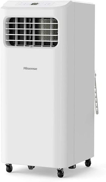 Hisense 8,000 BTU Portable Air Conditioner