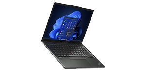 Lenovo ThinkPad X13.3" - 256GB SSD TCG Opal Encryption 2, NVMe Drive, Snapdragon 8cx Gen 3 (Touchscreen, Backlit, 16GB RAM) Get it with MS Office 2021 Professional Plus and 5 Years Virus Protection