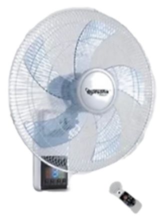 Bluesonik 18" Wall Fan with Remote Control