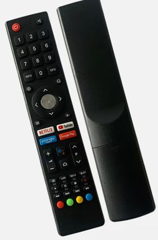 AIWA Remote Control for AW-LED65X8FL AWA400S AWA500US Smart HDTV Android TV