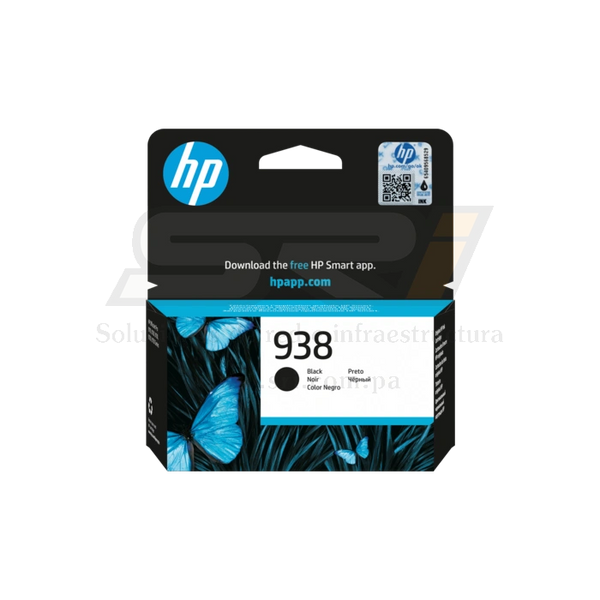 HP 938 Black for HP 9130 All-in-One Color Printer