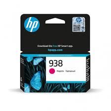 HP 938 Magenta for HP 9130 All-in-One Color Printer