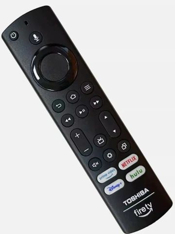 Toshiba Fire TV - CT-95018 Voice TV Remote For Toshiba Fire TV NS-RCFNA-21 43C350KU