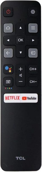 TCL Smart TV Remote Control