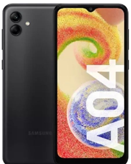 Samsung Galaxy A04 (50MP Camera)