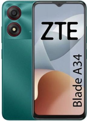 ZTE Blade A34 factory unlocked 4G LTE Android 64GB/4RAM Cell Phone