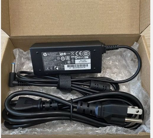 HP Genuine 45W Laptop Charger AC Power Adapter