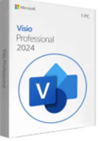 Microsoft Visio 2024 Professional