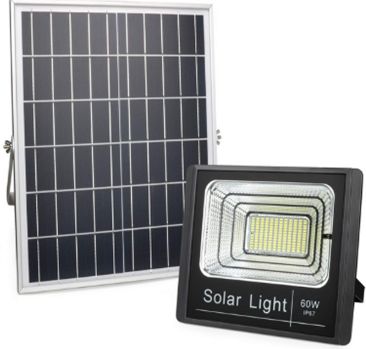 D.World 120W Remote Solar Light