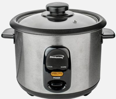 Brentwood Rice Cooker