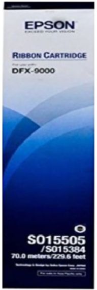 Epson DFX-9000 Ribbon - S015384