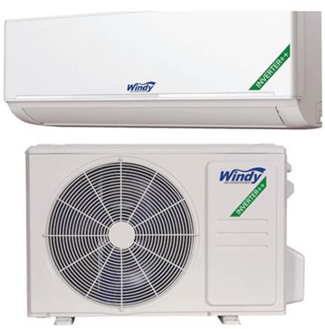 Windy 24000 BTU INVERTER+ Split Unit