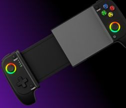 VICTOR01BT (Turn your smartphone into a versatile, widely compatible handheld console, and keep on gaming game anytime, anywhere!)