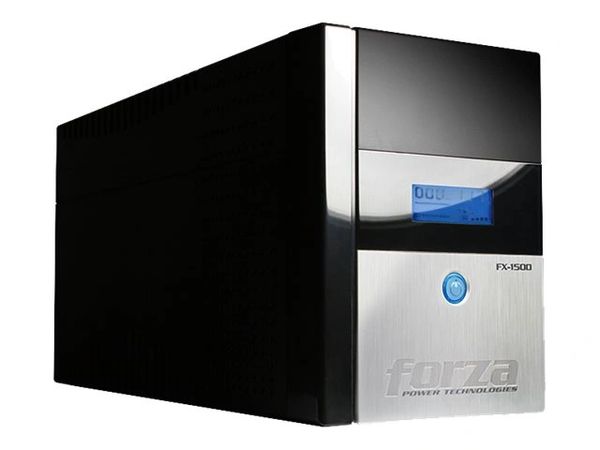 Forza FX Series FX-1500LCD 1500AV 840Watts