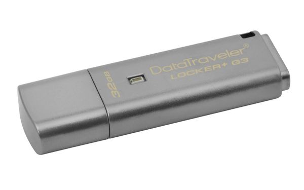32 GB USB Thumb Drive
