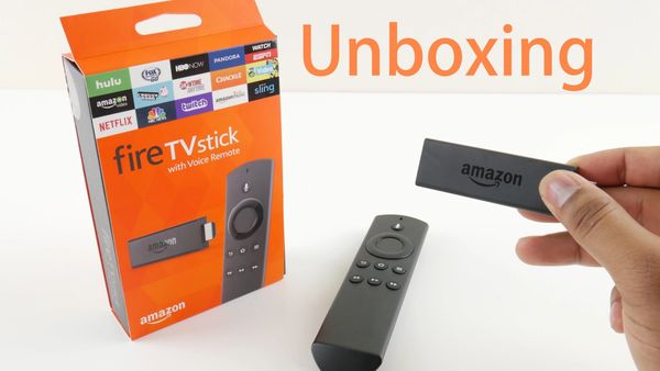 Amazon Fire TV Stick (We will program it for you)