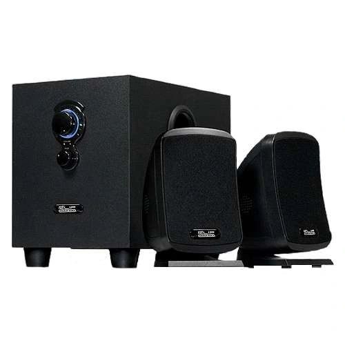 Klip Xtreme Speakers with Subwoofer