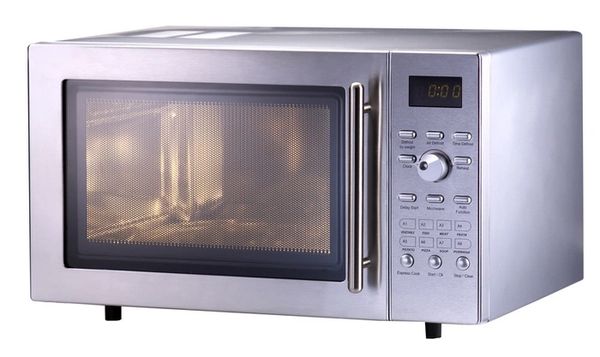 Imperial Stainless 1.4 Microwave Inverter