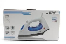 JSW Iron