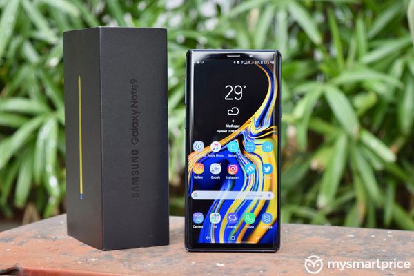 Samsung Galaxy Note9 (New Arrival)