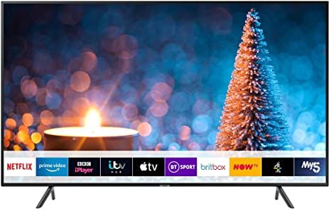 75" Samsung LED Smart TV