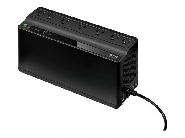 APC Back-UPS BE600M1 - UPS - AC 120 V