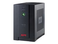APC Back-UPS 1100 - UPS - AC 120 V