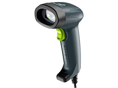 Logic Controls I-500 - Barcode scanner - handheld