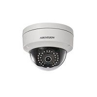 Hikvision DS-2CD1121-I - Network surveillance camera - dome