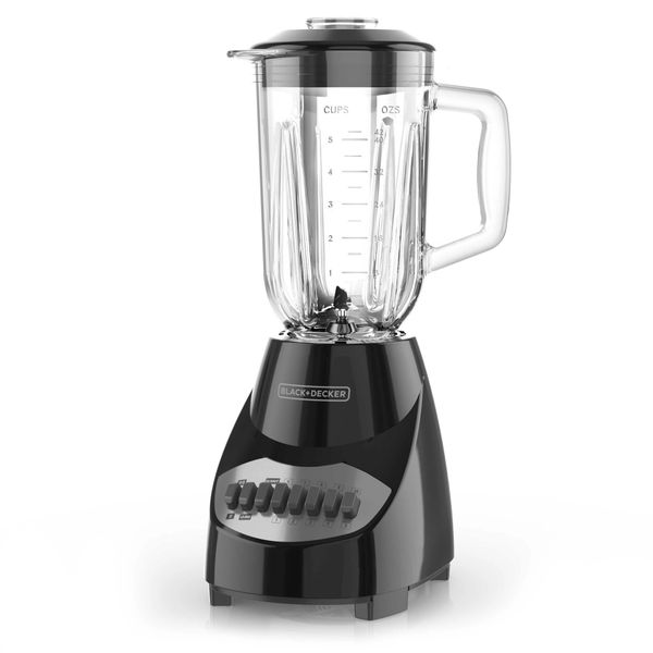 Black & Decker 10 Speed (Plastic) Blender