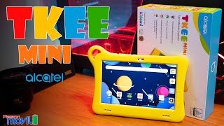 Alcatel Tkee Mini Smart Tab 7 Kids Wifi