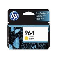 HP - 964XL - Ink cartridge (Yellow) XL