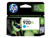 HP 920XL - 6 ml - High Yield (Cyan)