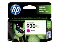 HP 920XL - 6 ml - High Yield (Magenta)