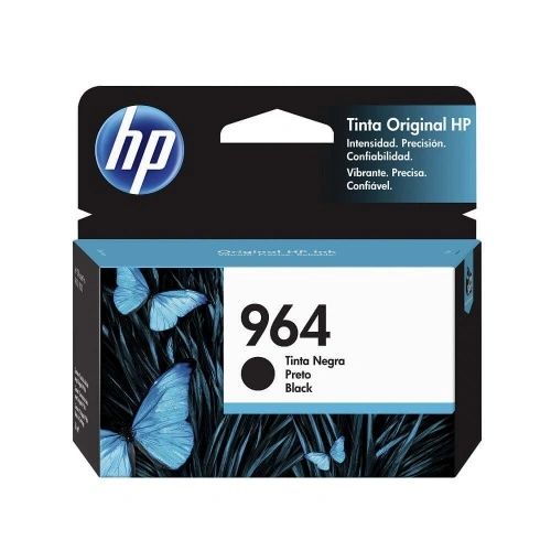 HP - 964XL - Ink cartridge (Black) XL