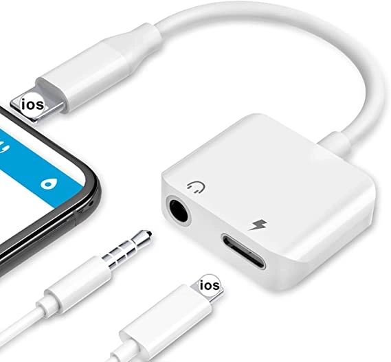 Iphone 7 plus discount adaptor