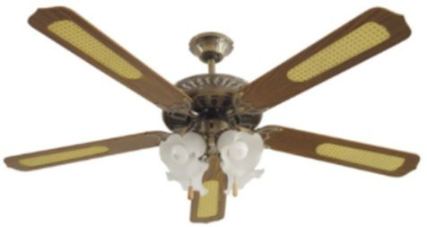 Roshan 52" Ceiling Fan