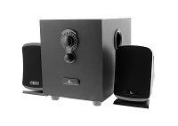 Xtech - Speaker system - 2.1-channel