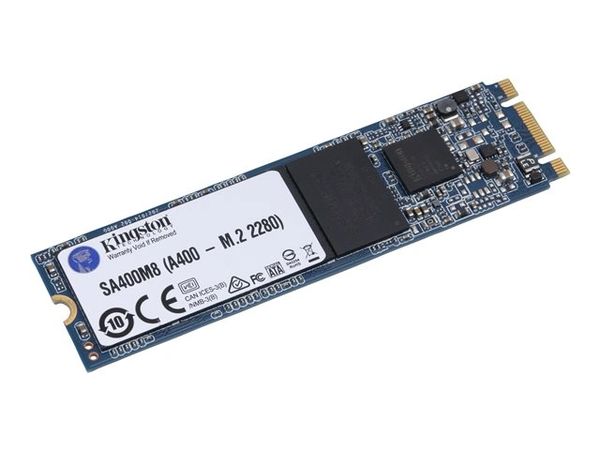 Kingston A400 - Solid state drive - 240 GB