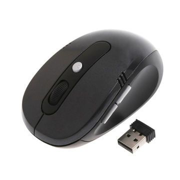 Wireless Mouse 2.4Ghz (Pay online with Paypal)