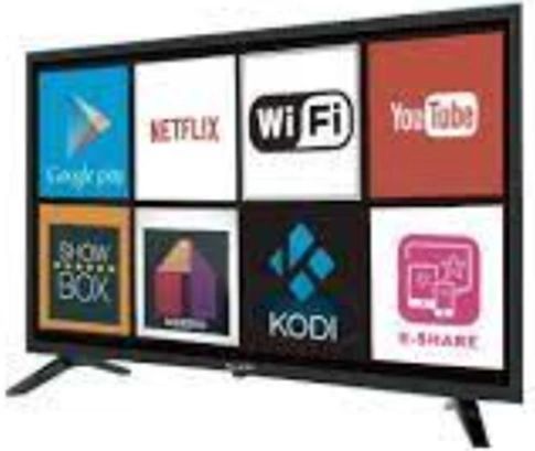 OEM Black 32 INCH SMART ANDROID LED TV, IPS at Rs 5600 in New