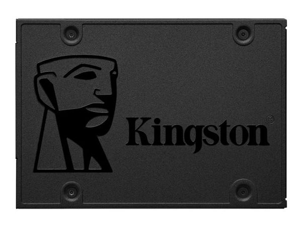 Kingston A400 - Solid state drive - 480 GB (Internal)