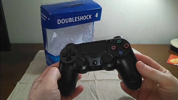 Doubleshock 4 clearance controller