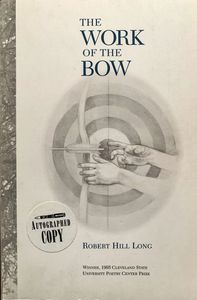 The Work of the Bow cover