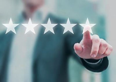 Customer Ratings and Reviews