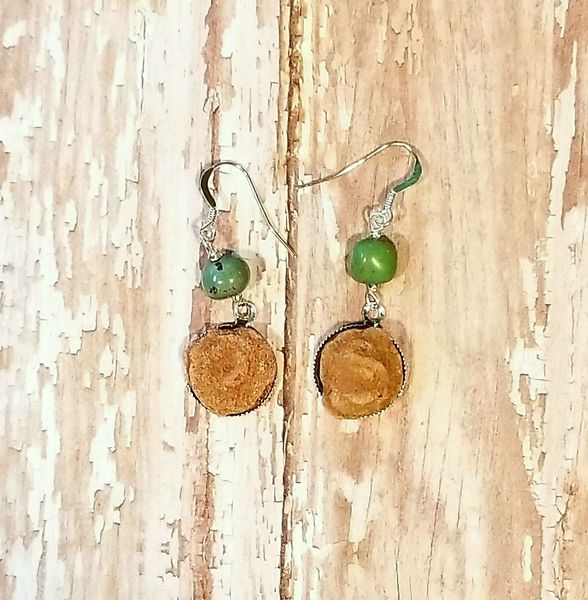 806 Turquoise Earrings 806 Turquoise Earrings