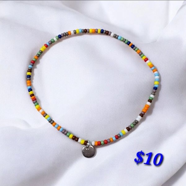 The Uncommon Grounds- Edmond Fine Arts Multi-Color Bracelet