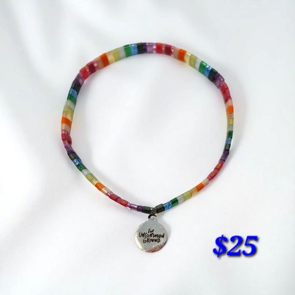 The Uncommon Grounds Funfetti Bracelet
