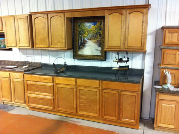BGH 24x30 Wall Diagonal Corner Cabinet (local pickup only).
