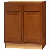 Glenwood Vanity Base cabinet 30"w x 21"d x 30.5"h (Local Pickup Only)